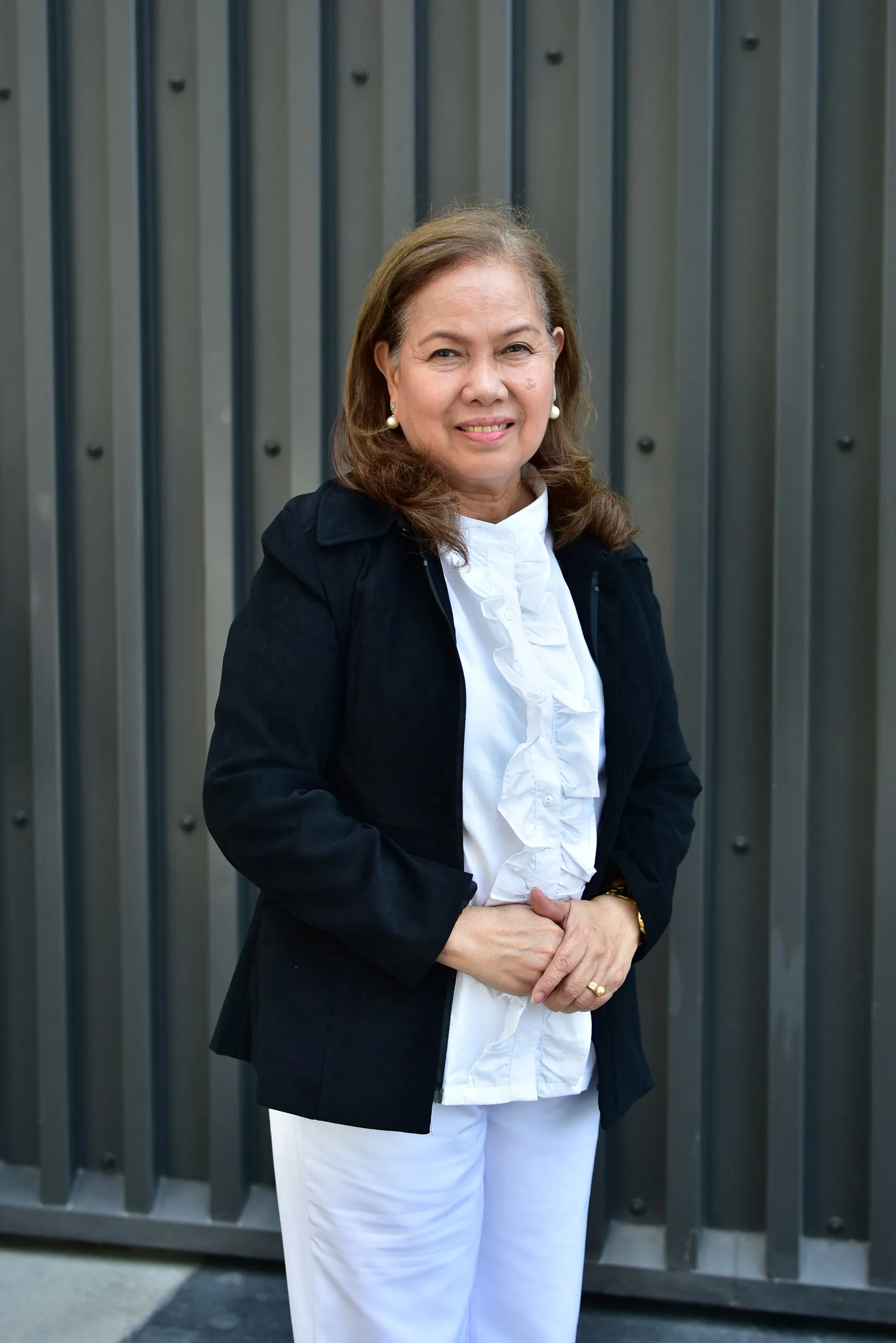Nenita  Ola  Ayon