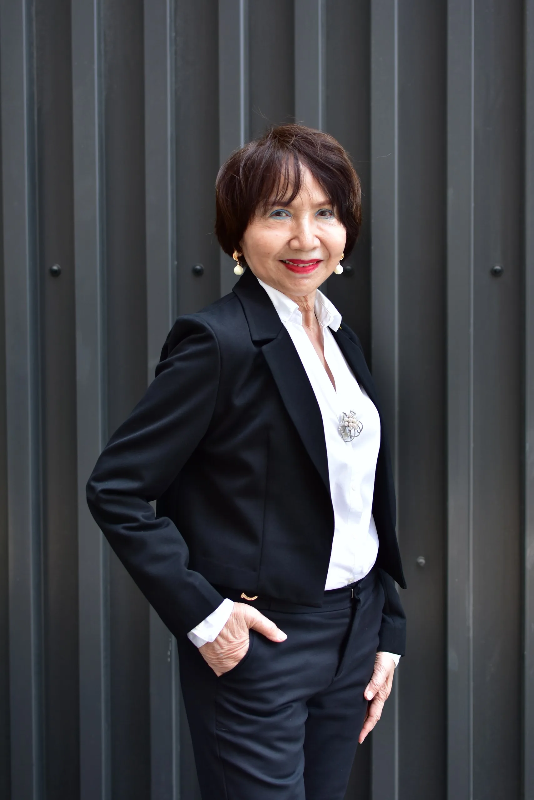 Roslyn P. Mangahas