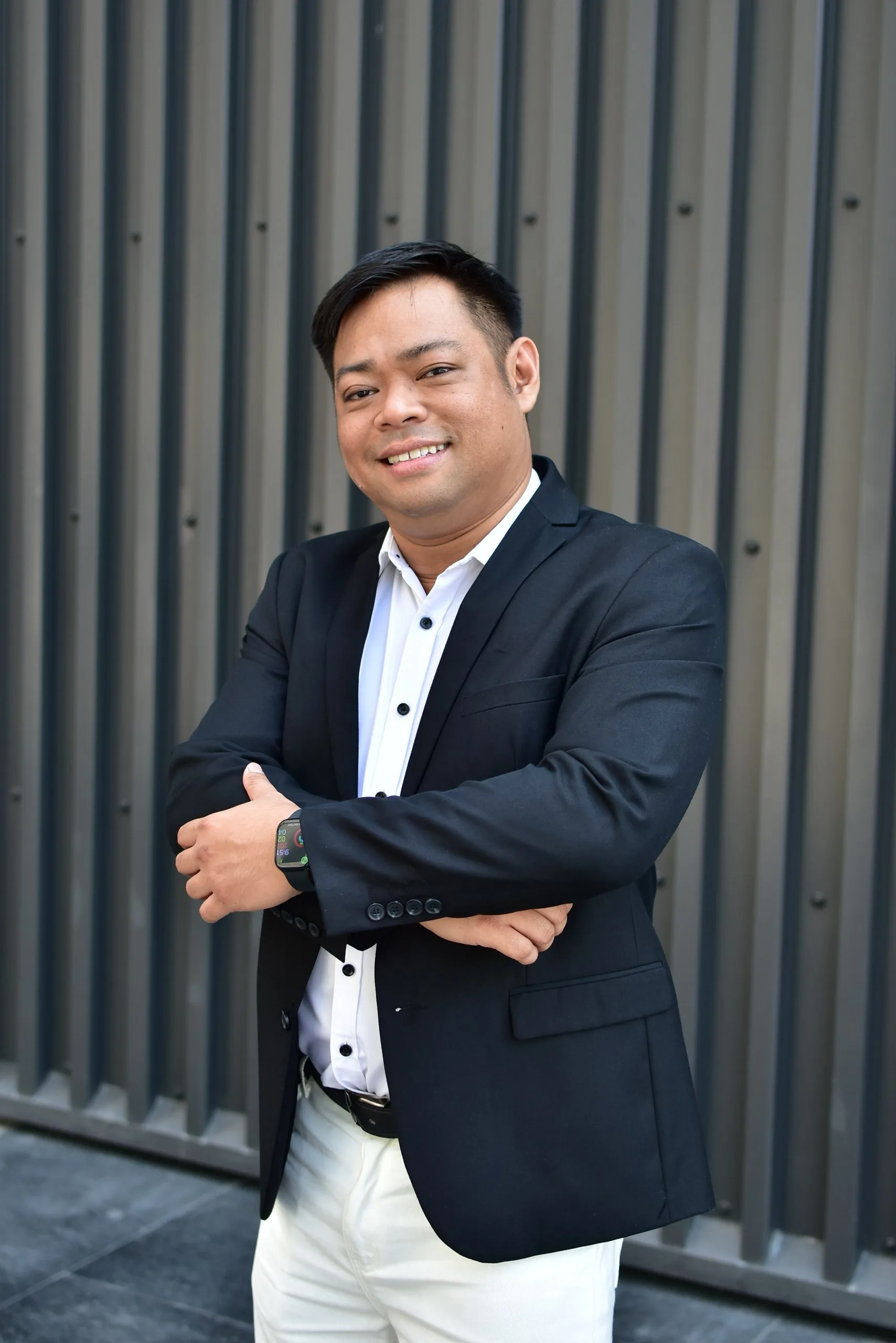 Nico R. Padilla