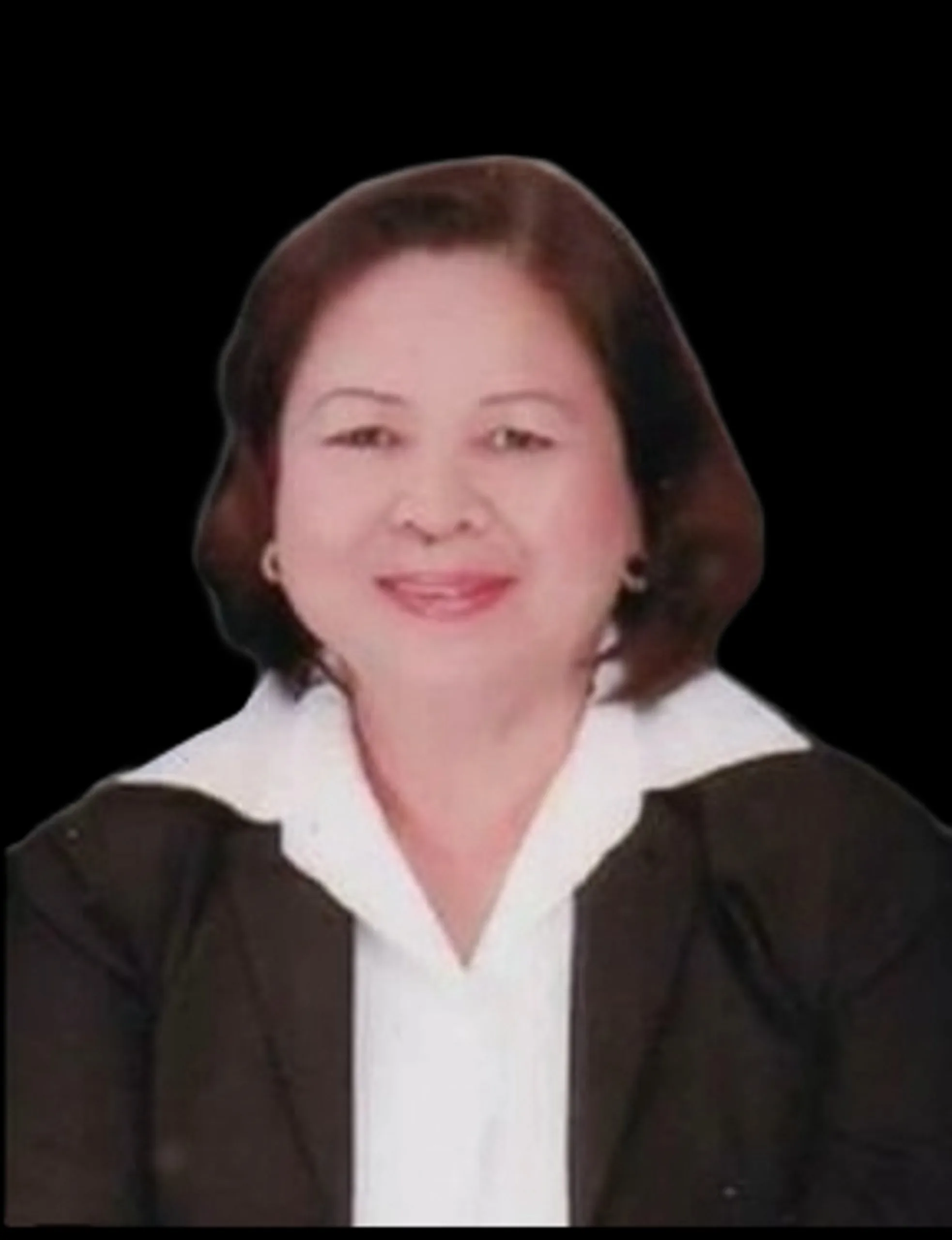 Trinidad M. Enriquez