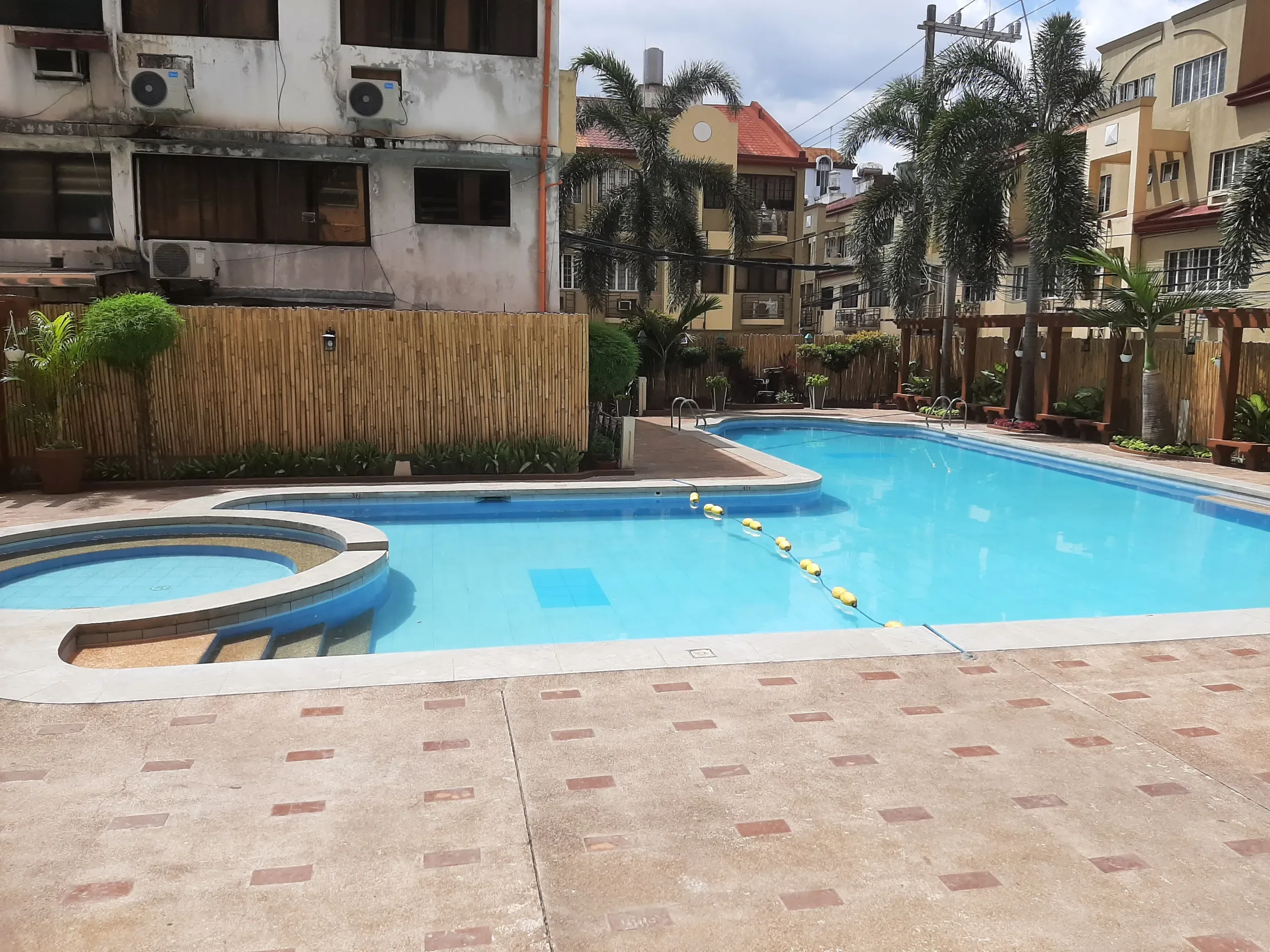 Condo for Rent · Palm Towers