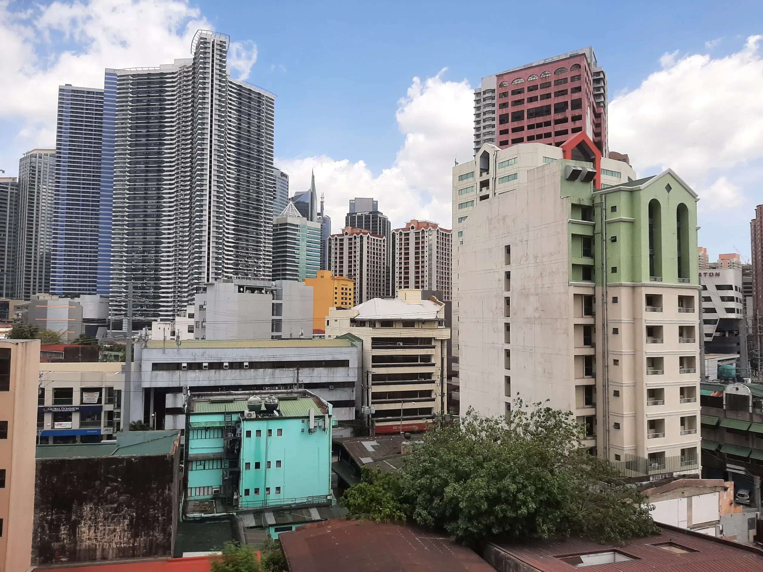 Condo for Rent · Palm Towers