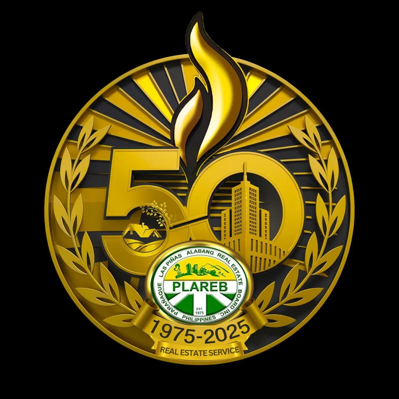 PLAREB 50th Anniversary Gala: A Golden Night of Faith, Service, and Community