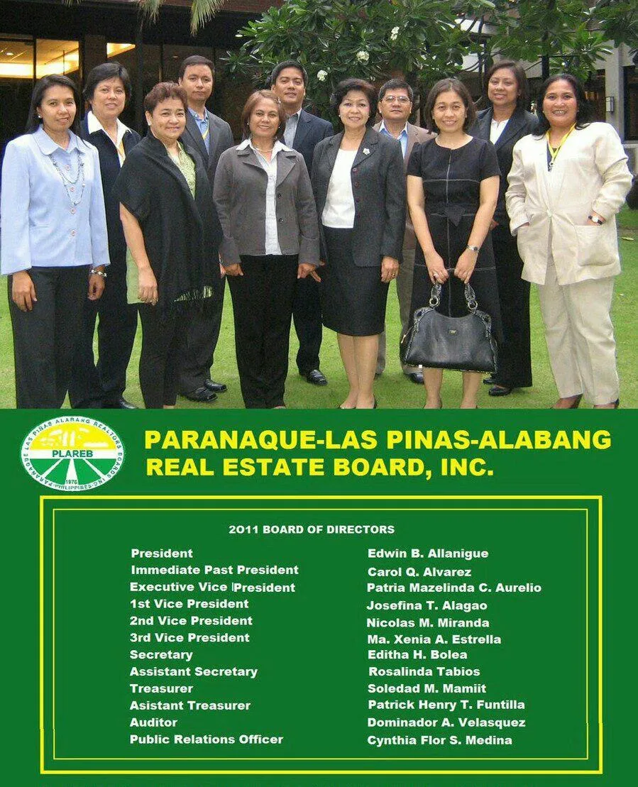 Board of Directors 2011