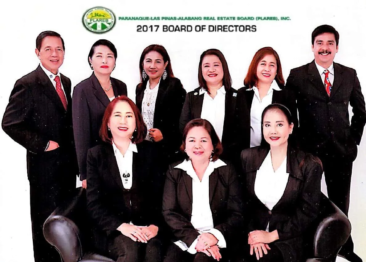 Board of Directors 2017