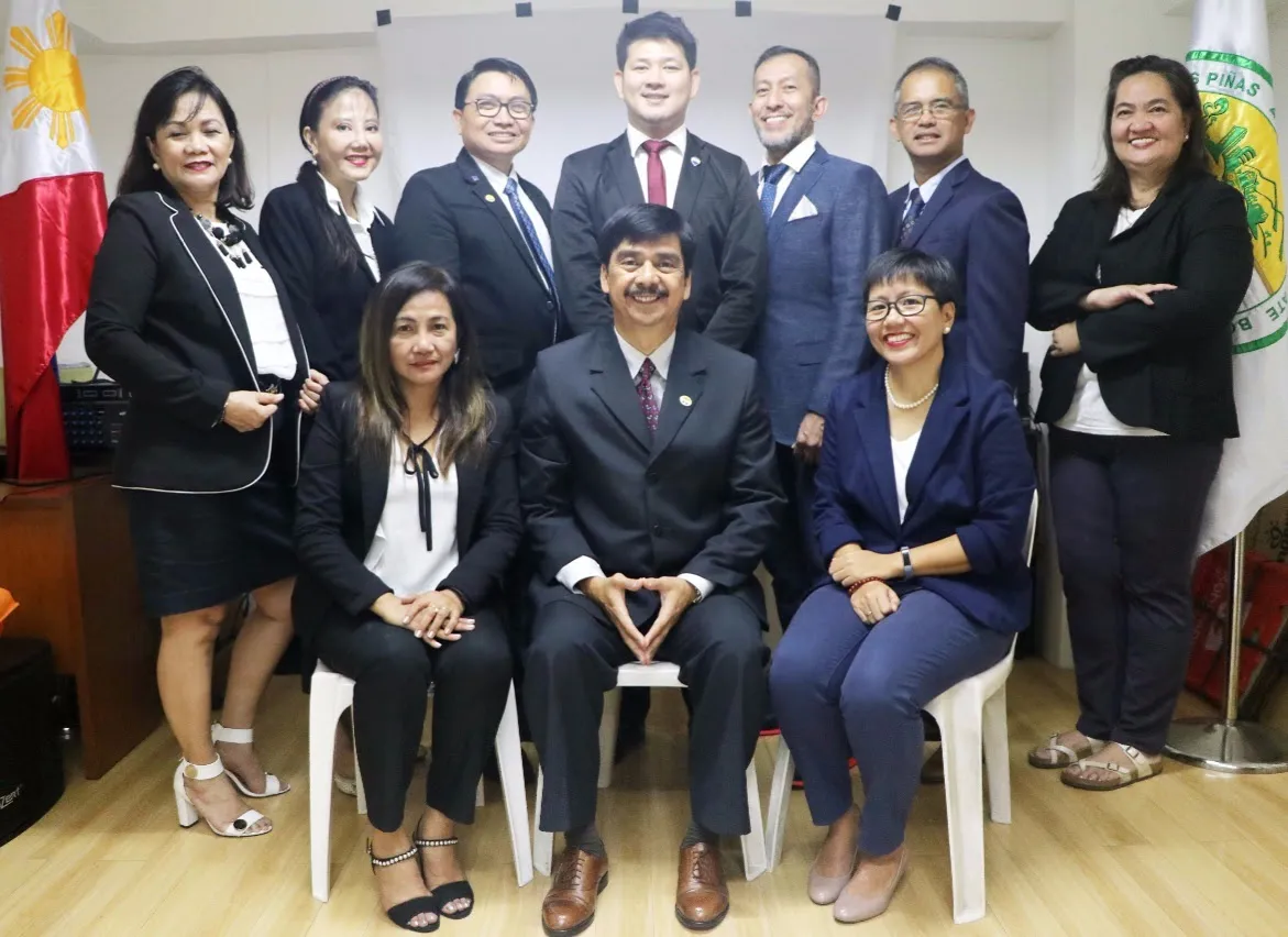 Board of Directors 2019