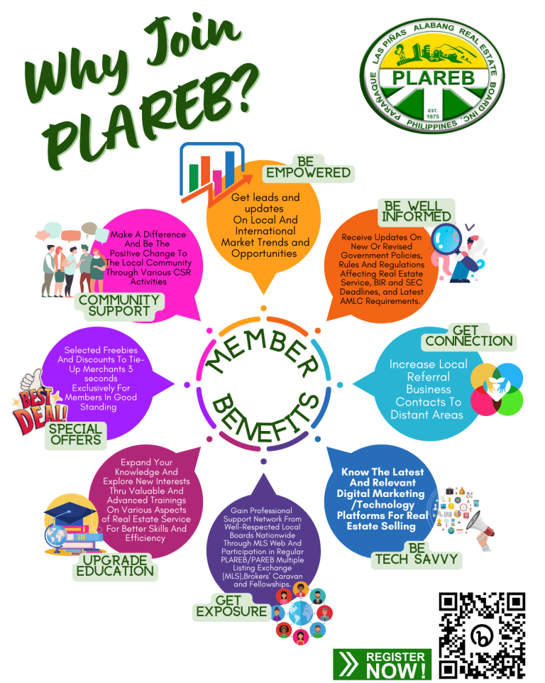 PLAREB Membership