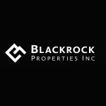 Blackrock Logo B&W